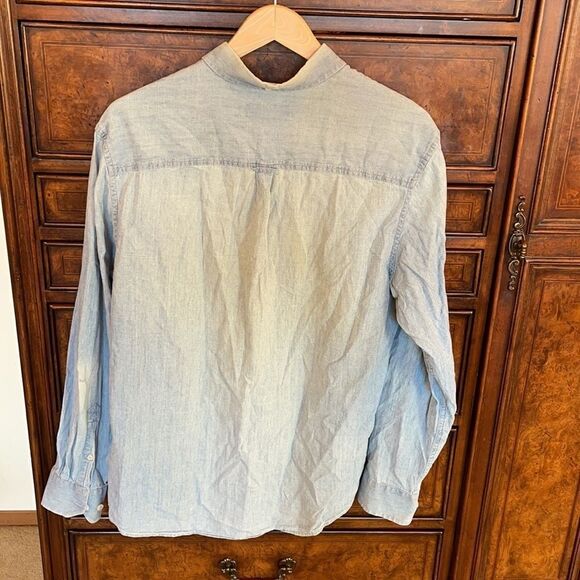 BEN Sherman Men’s Denim shirt - Picture 8 of 12